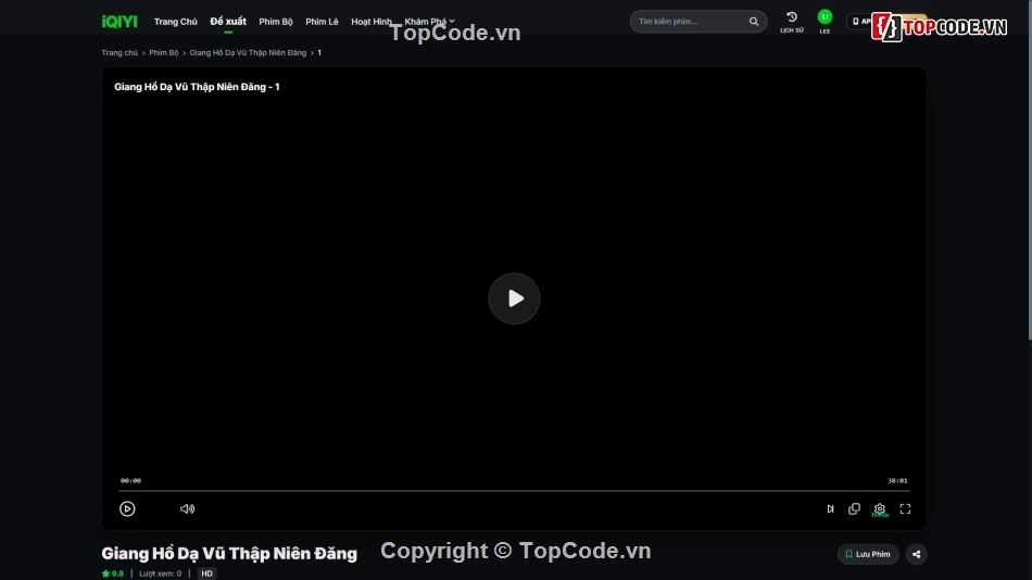 share code web xem phim php,code web xem phim,share code web,web xem phim,rophim,site phim